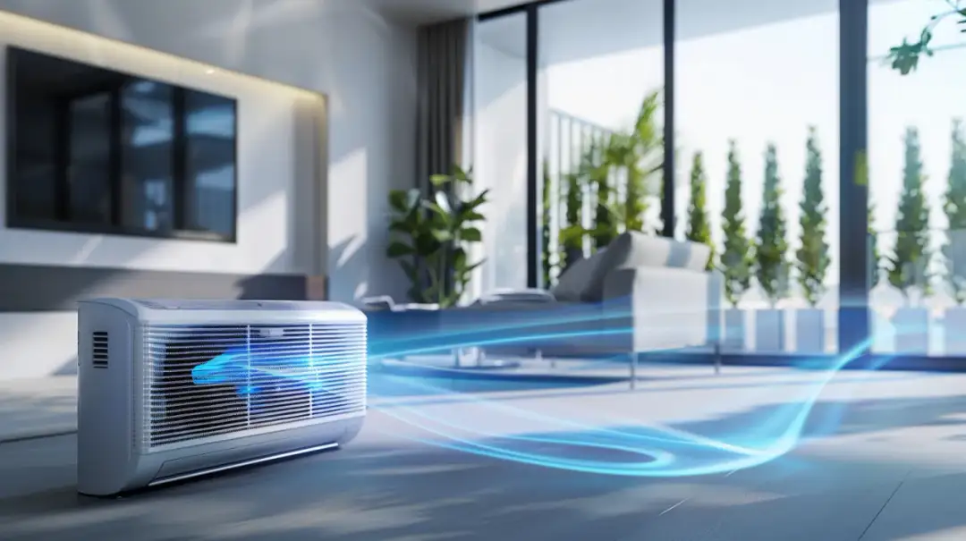 Klimatyzator podłogowy - Wady i zalety tego rozwiązania w domu