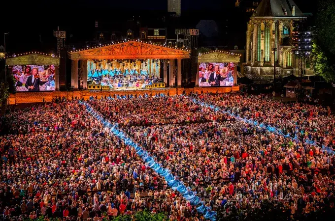 Ile trwa koncert André Rieu? Zaskakujące fakty o czasie trwania występu