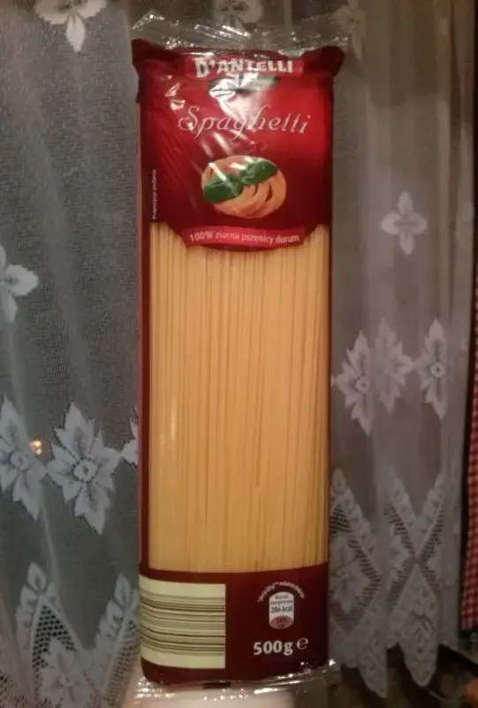 Ile kalorii ma makaron spaghetti? Zaskakujące różnice w kaloriach!