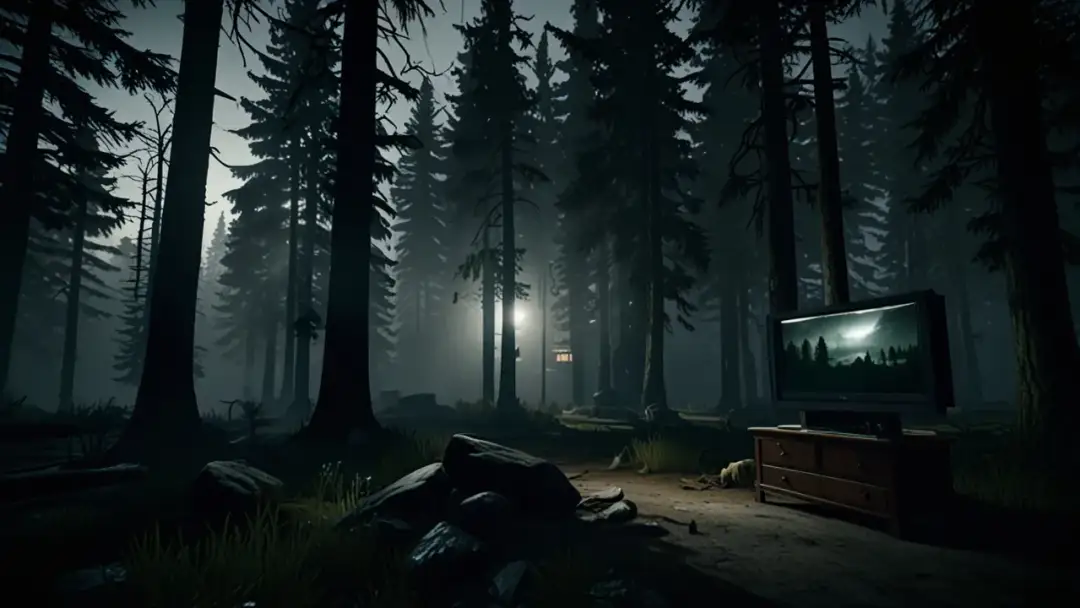 Oto sekrety Alan Wake 2 na różnych platformach! Co się zmienia?