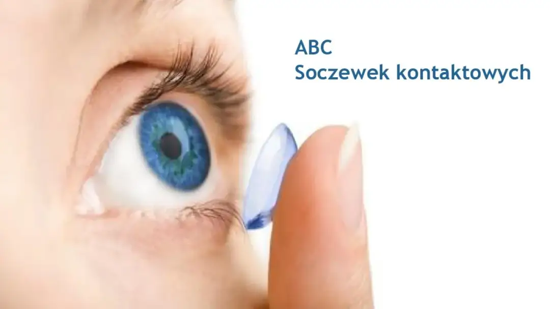 Jakie soczewki kontaktowe na suche oko: wybierz najlepsze rozwiązania