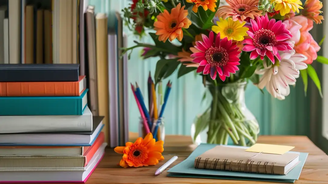 Prezent dla nauczyciela na zakończenie roku - pomysły na upominki