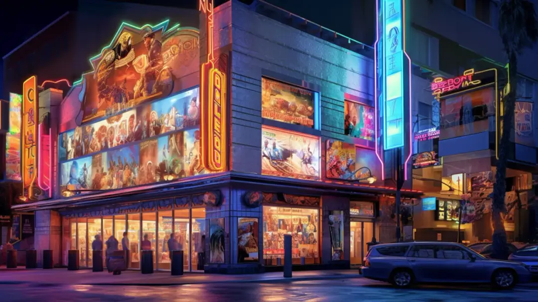 Aktualny Repertuar Kina Janów Lubelski: Filmy, Premiera, Informacje i Wieczorne Pokazy