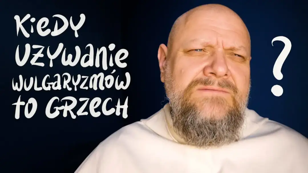 Czy używanie wulgaryzmów to grzech? Perspektywa religijna