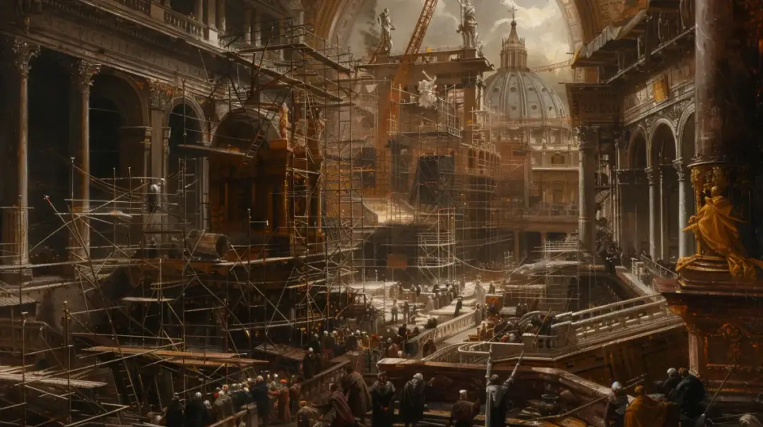 Papież Juliusz II: rola i wpływ w historii sztuki renesansu, jego mecenat