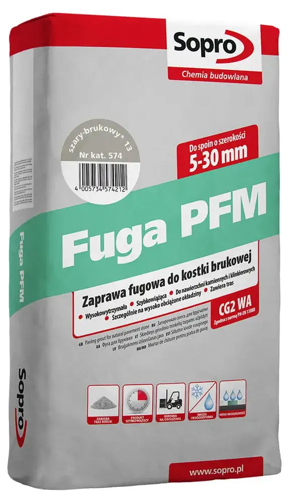 Najlepsza zaprawa do kostki brukowej – uniknij błędów przy wyborze