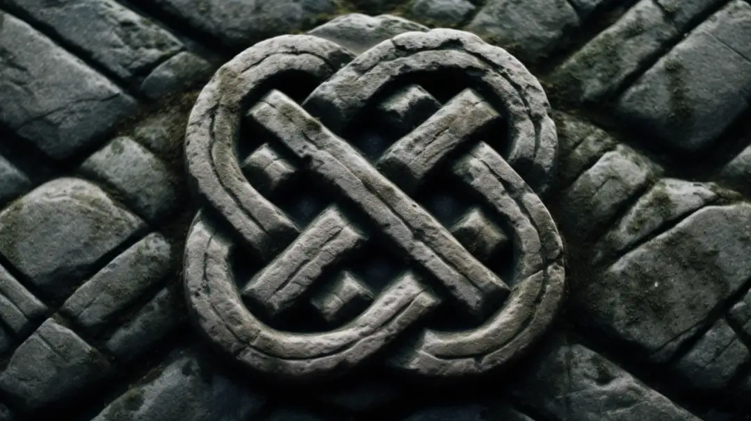 Odkryj tajemnice i znaczenie Węzła Celtyckiego - starożytne symbole Celtów