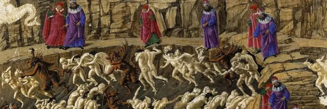 Poznaj prawdę o tym jakie dusze trafiają do piekła: nauka Kościoła katolickiego