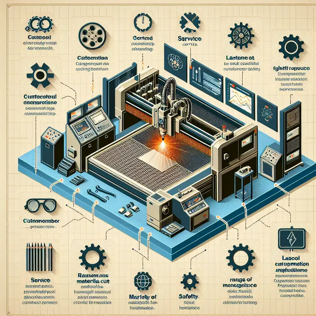 Jak wybrać najlepsze usługi cięcia laserowego – Kompletny poradnik dla Klientów