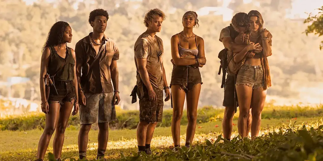 Outer Banks - poznaj wszystkie odcinki i tajemnice popularnego serialu