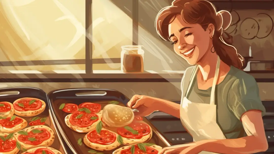 Domowe Zapiekanki z Piekarnika - Przepisy i Porady