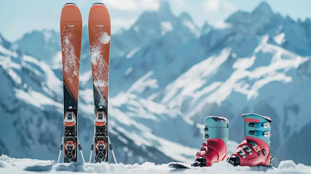 Narty Rossignol męskie: Idealne narty na zimowe wyprawy w góry