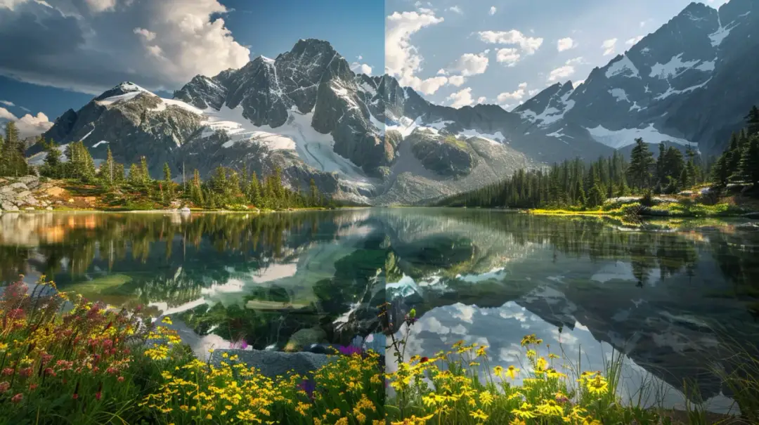 Obiektywy szerokokątne: Sekrety fotografii krajobrazu