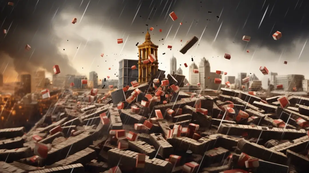 Sternlicht: Bomba tyka w Niemczech. Bankowa apokalipsa w Europie?