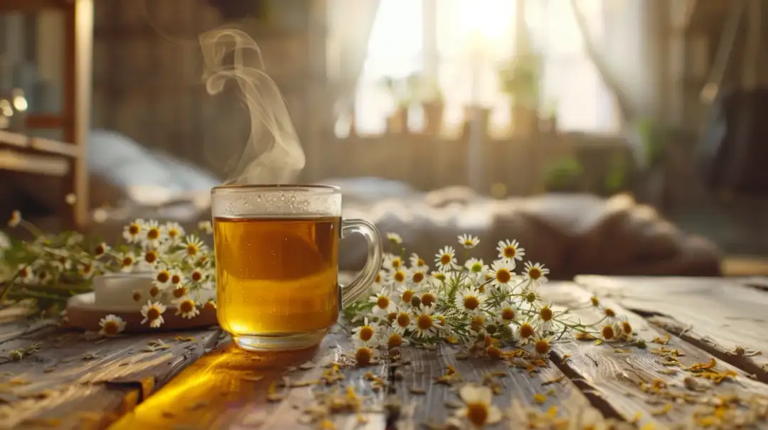 Herbata rumiankowa: Właściwości oraz zastosowanie w leczeniu