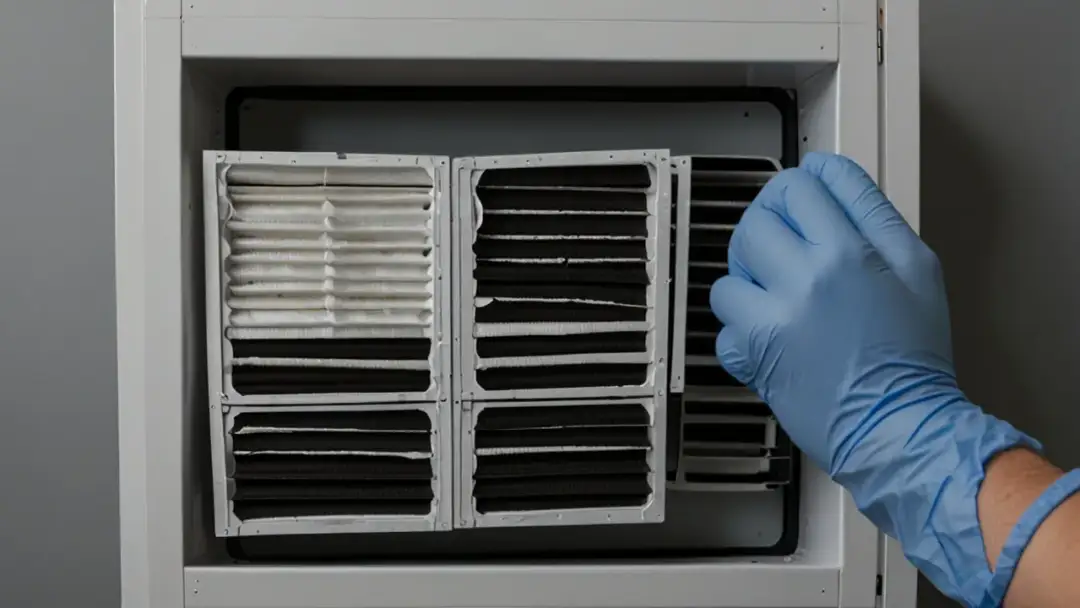 Filtry do klimatyzacji Gree: rodzaje, funkcje i zasady wymiany