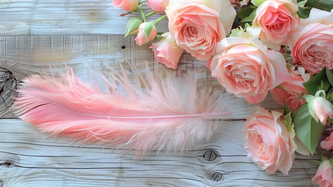 Dodaj koloru do swojego doświadczenia: Różowe bletki