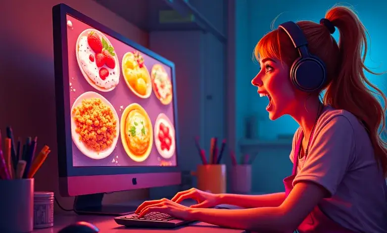 Najlepsze gry o tematyce kulinarnej