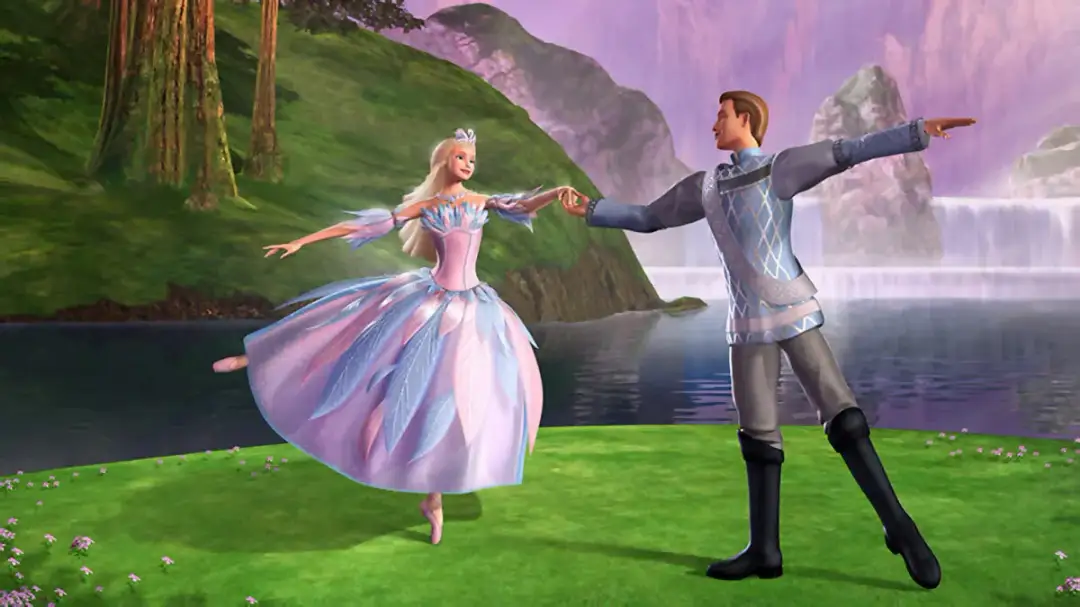 Barbie i jezioro łabędzie – odkryj mroczne tajemnice tej baśni