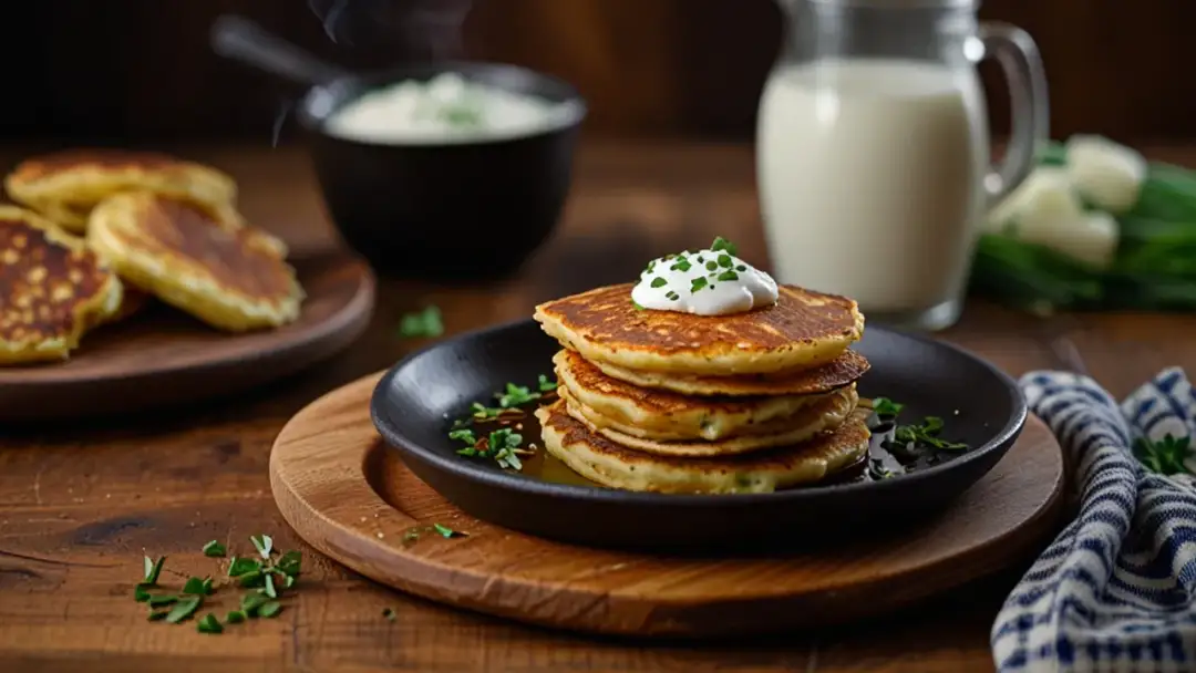 Jak zrobić placki ziemniaczane: Pyszne przepisy na placki ziemniaczane