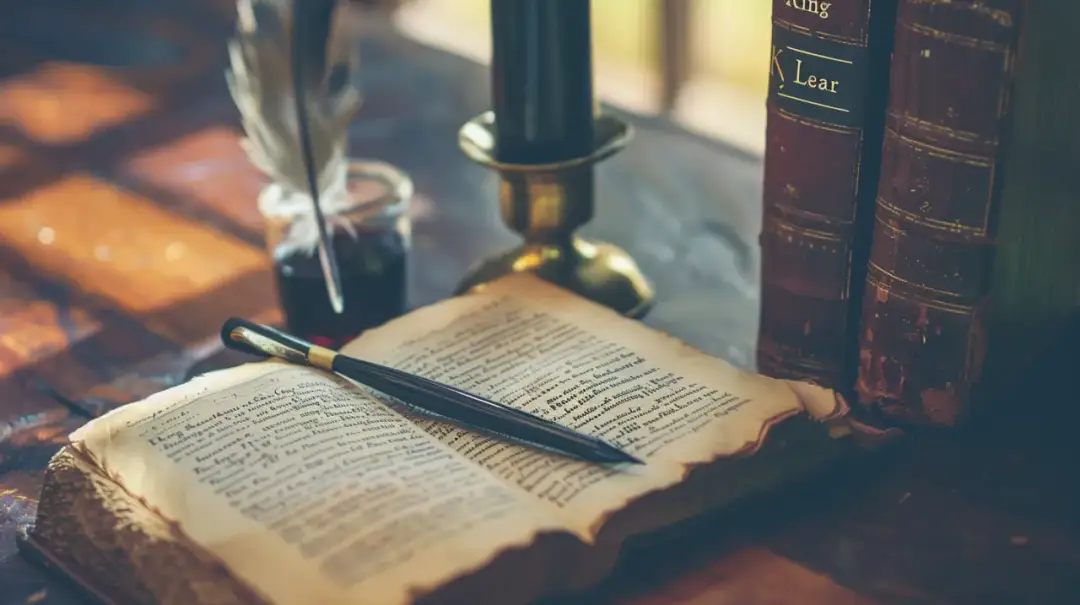 Król Szekspira - dramat w literaturze, który porusza: jakie są główne tematy?