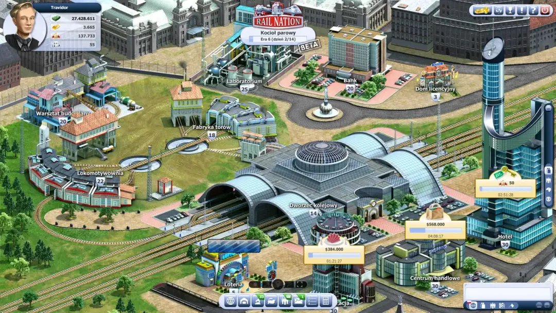 Najlepsze gry przeglądarkowe, które warto wypróbować bez pobierania i instalacji