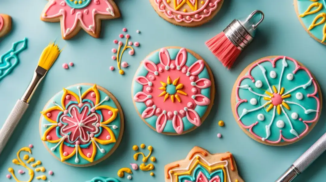 Ciasteczka z lukrem: 5 trików na perfekcyjną dekorację. Zadziwisz!