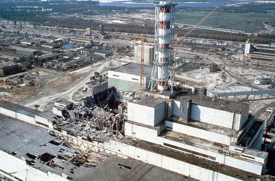 Czarnobyl: Katastrofa nuklearna, która zmieniła świat na zawsze