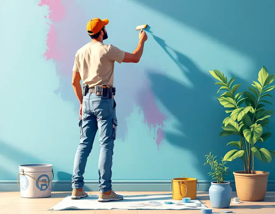 Farba ceramiczna czy lateksowa: Którą wybrać?