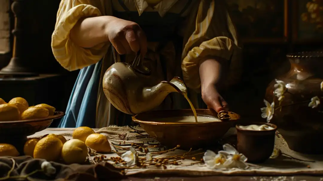 Vermeer: "Mleczarka" i inne obrazy – analiza twórczości mistrza holenderskiego