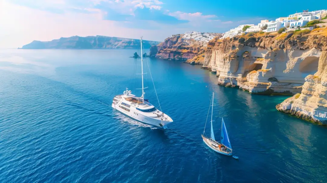 Rejs po greckich wyspach: Odkryj skarby Grecji z pokładu statku