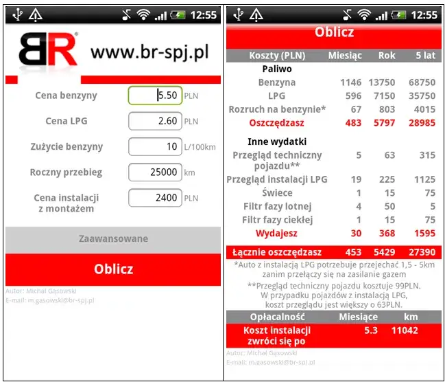 Jak obliczyć koszty paliwa? Prosty kalkulator dla kierowców