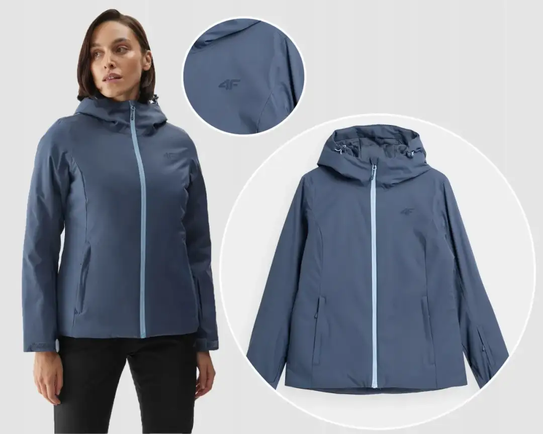 Najlepsze kurtki na narty damskie - funkcjonalność i styl w jednym