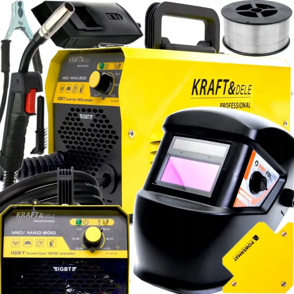 Migomat czy inwerter – który wybrać do spawania i uniknąć błędów? Porównanie zalet i wad