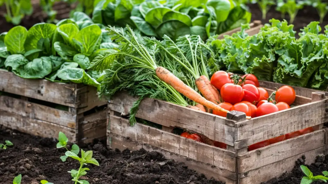 Ekologiczne uprawy: Jak hodować rośliny bez chemii?