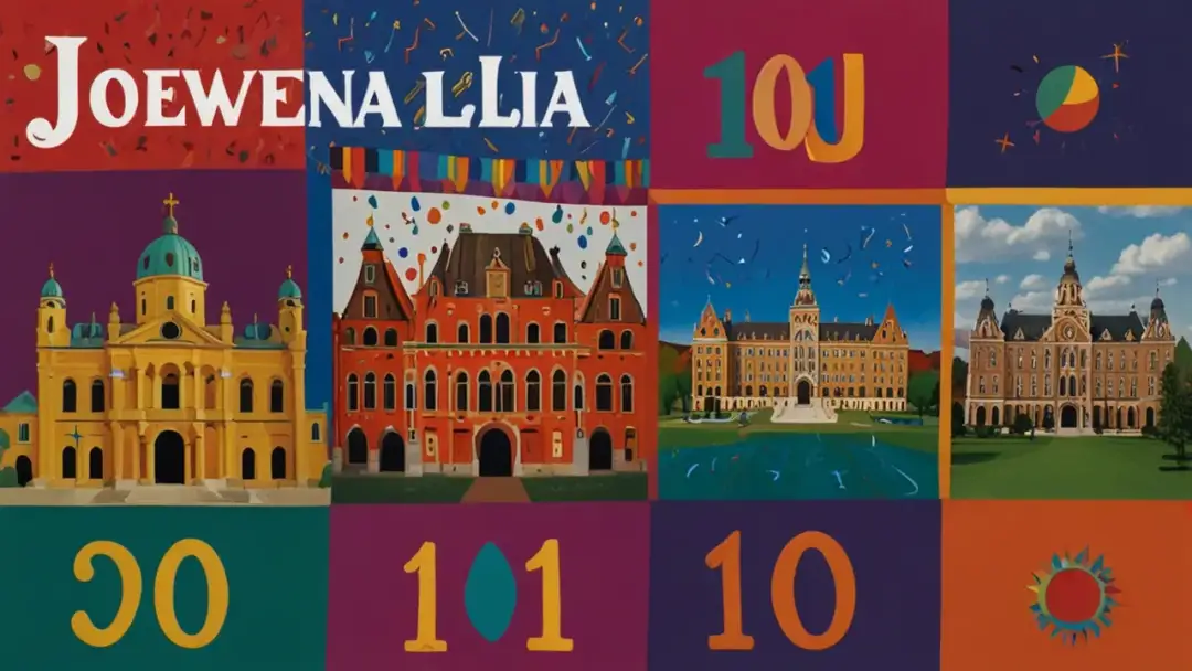 Kiedy juwenalia? Poznajmy 10 dat, których nie możesz przegapić!