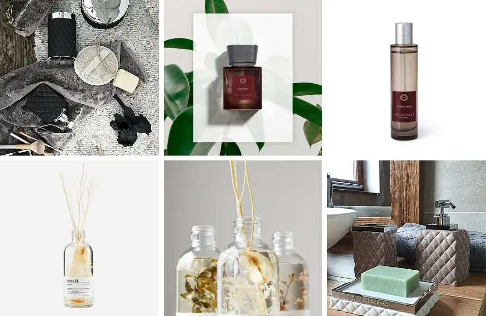 Jaki zapach do łazienki? 7 sposobów na świeżą atmosferę