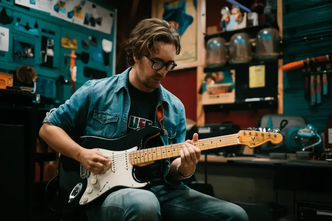 Najlepsze gitary elektryczne do 1000 zł - unikaj najgorszych wyborów