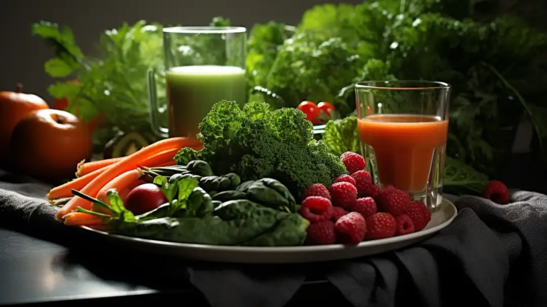 Dieta swobodna: Jak zdrowa dieta wpływa na kondycję włosów i skóry