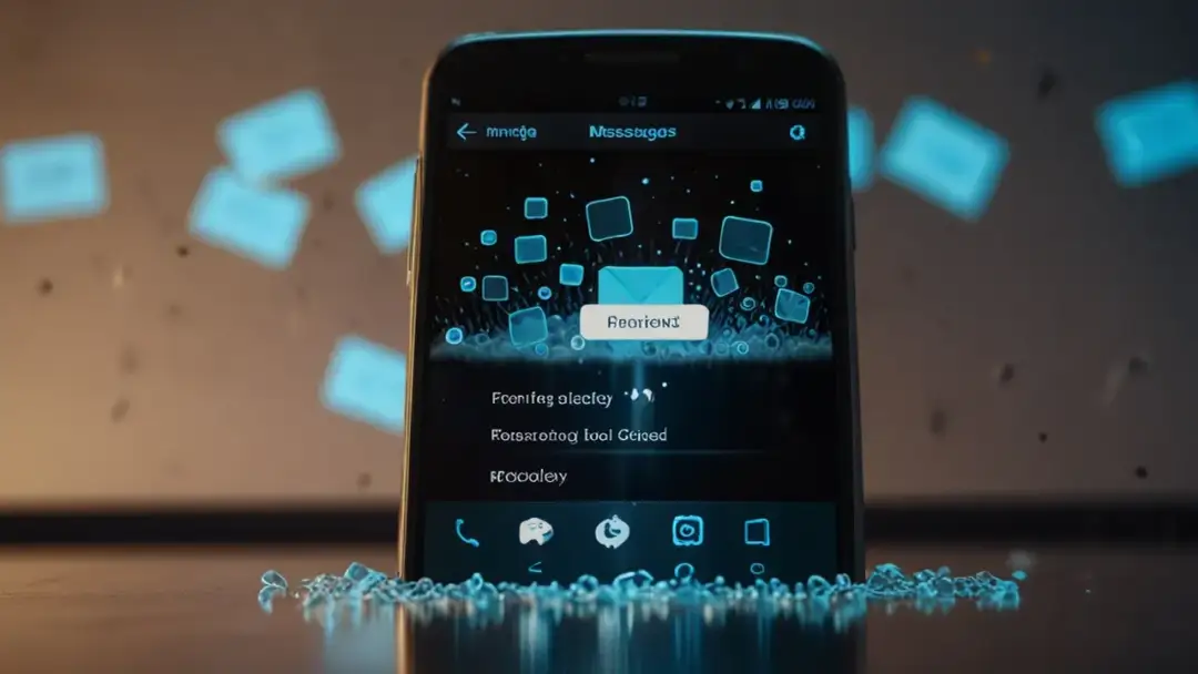 Jak odzyskać wiadomości - Jak szybko odzyskać utracone wiadomości?