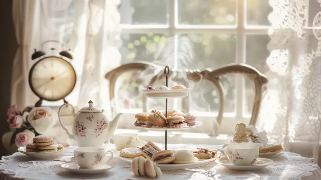 Herbata Five o'clock: Tradycja angielskiej herbaty na Twoim stole