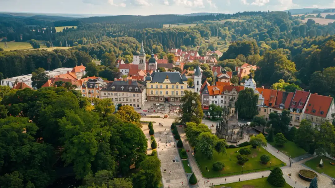 Atrakcje Opolskie: Czy Pszczyna to Ukryty Skarb Regionu?