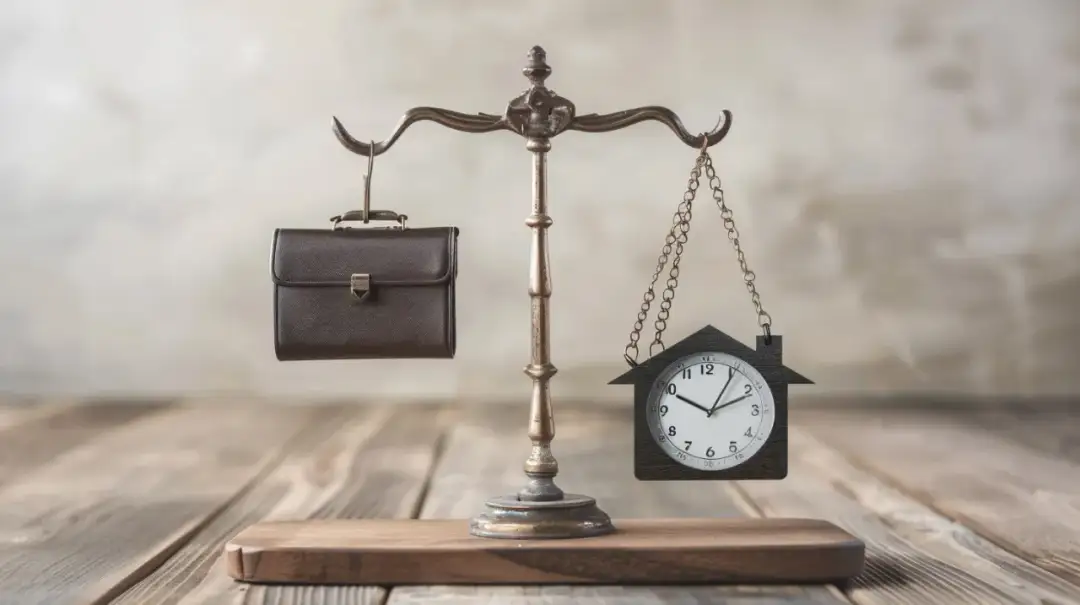 Równowaga między pracą a życiem prywatnym: Jak ją osiągnąć?