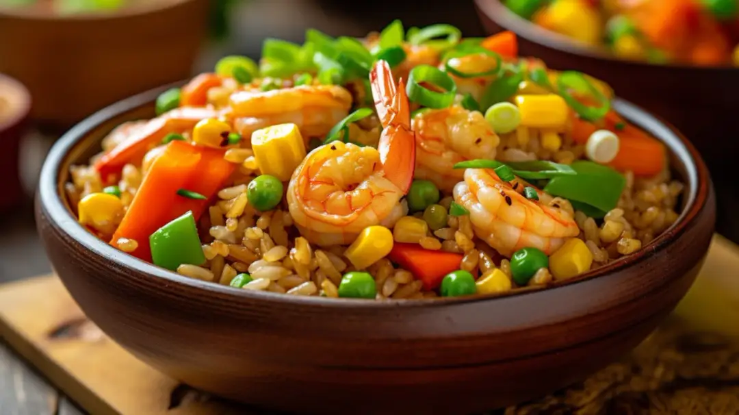 Dania z ryżem na szybko: przepisy i inspiracje