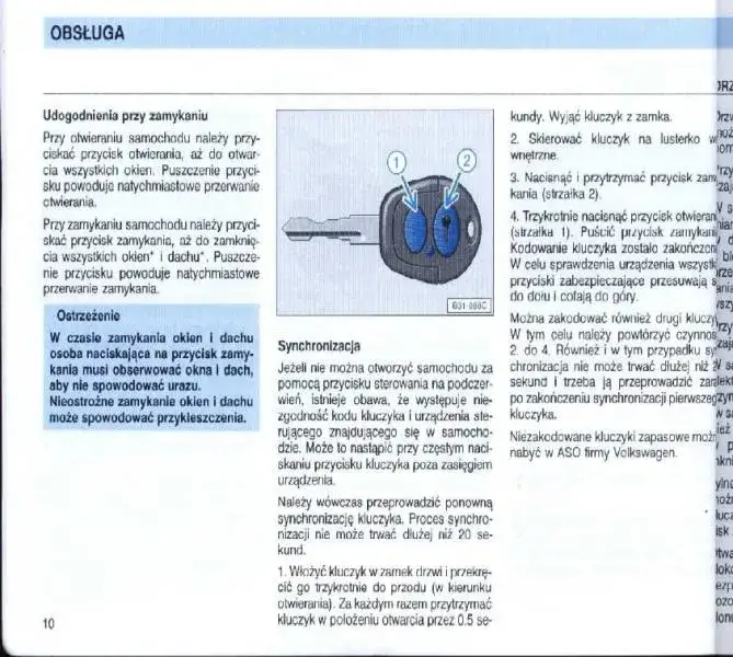 Jak skutecznie zaprogramować kluczyk samochodowy do Volkswagena Passata B5 FL - Kompletny poradnik