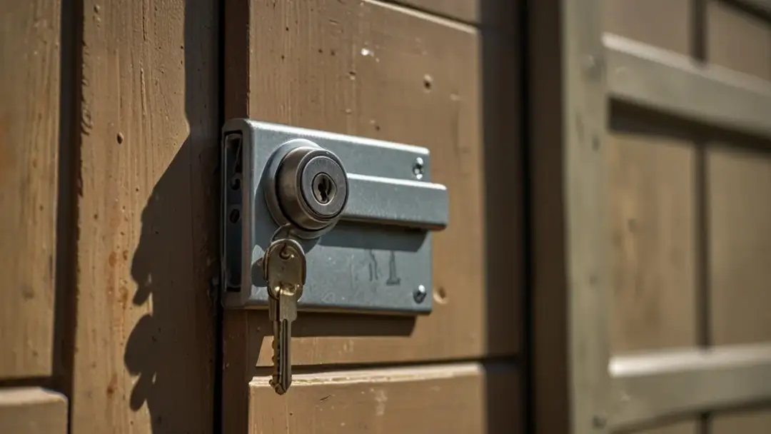 Blokada bramy garażowej: Jakie masz najlepsze opcje na rynku?