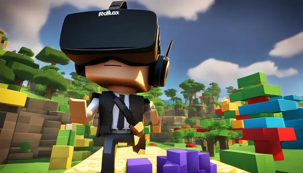 Jak grać w Roblox na VR: kompletny poradnik dla początkujących