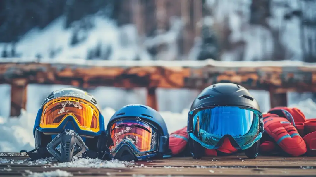 Rozmiary kasków: Jak dobrać odpowiedni rozmiar kasku na narty?