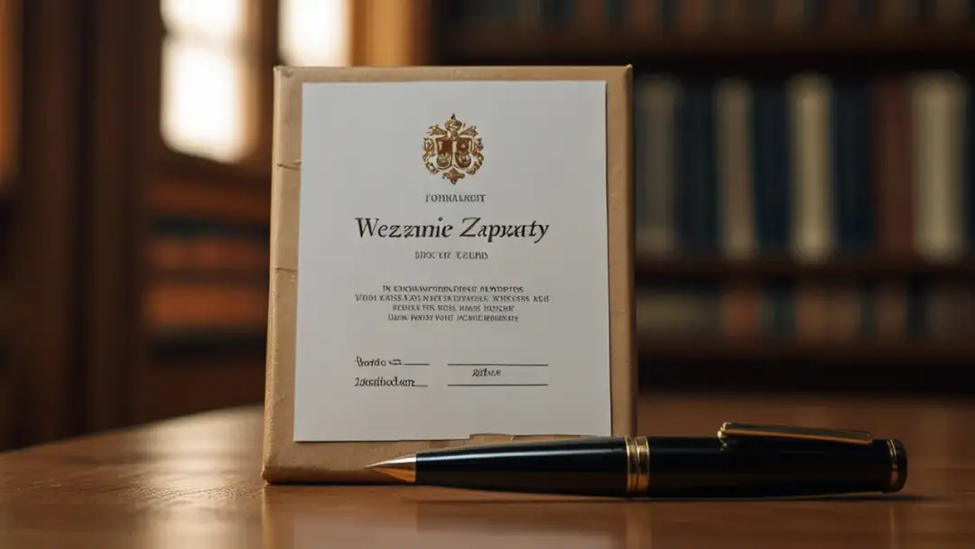 Wezwanie przedsądowe do zapłaty - jak efektywnie napisać?