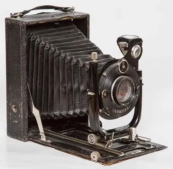 Gdzie i za ile skupują stare aparaty fotograficzne - poradnik fotografa